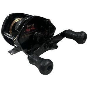 Shimano Bantam Mag Plus Bmp250XSG, Made in Japan.